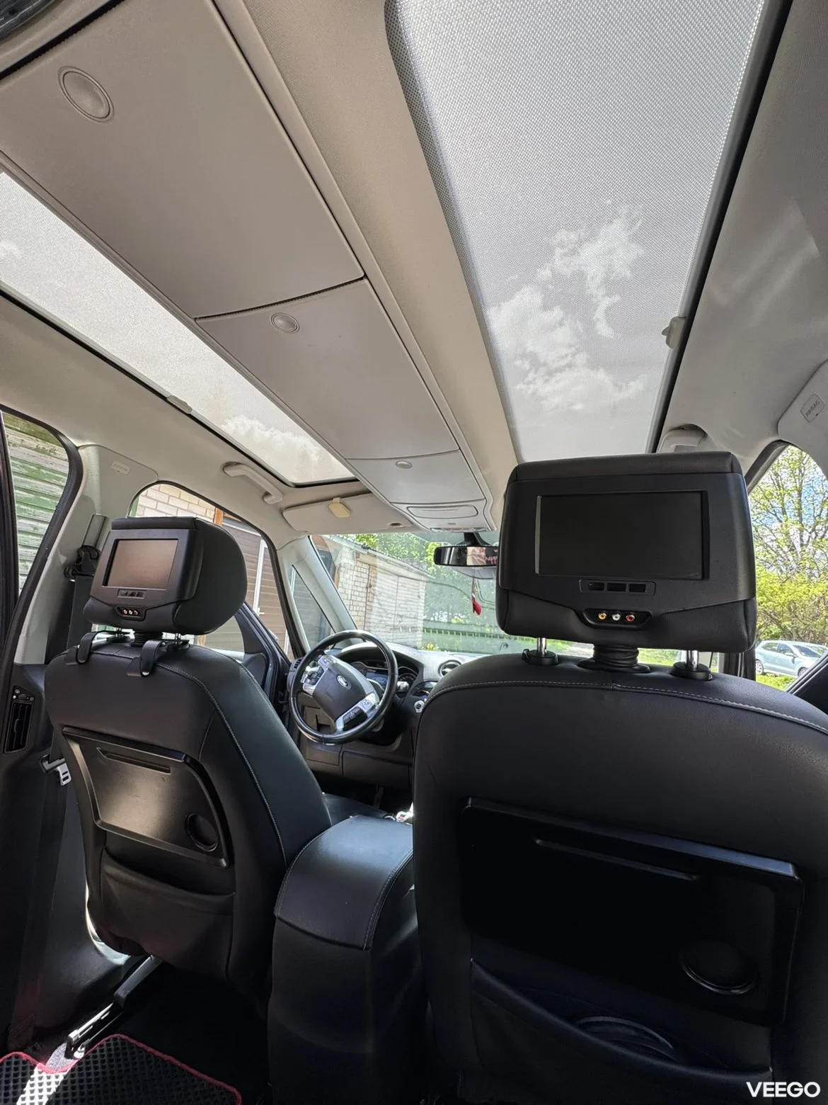 Ford Galaxy 2.0 120kW