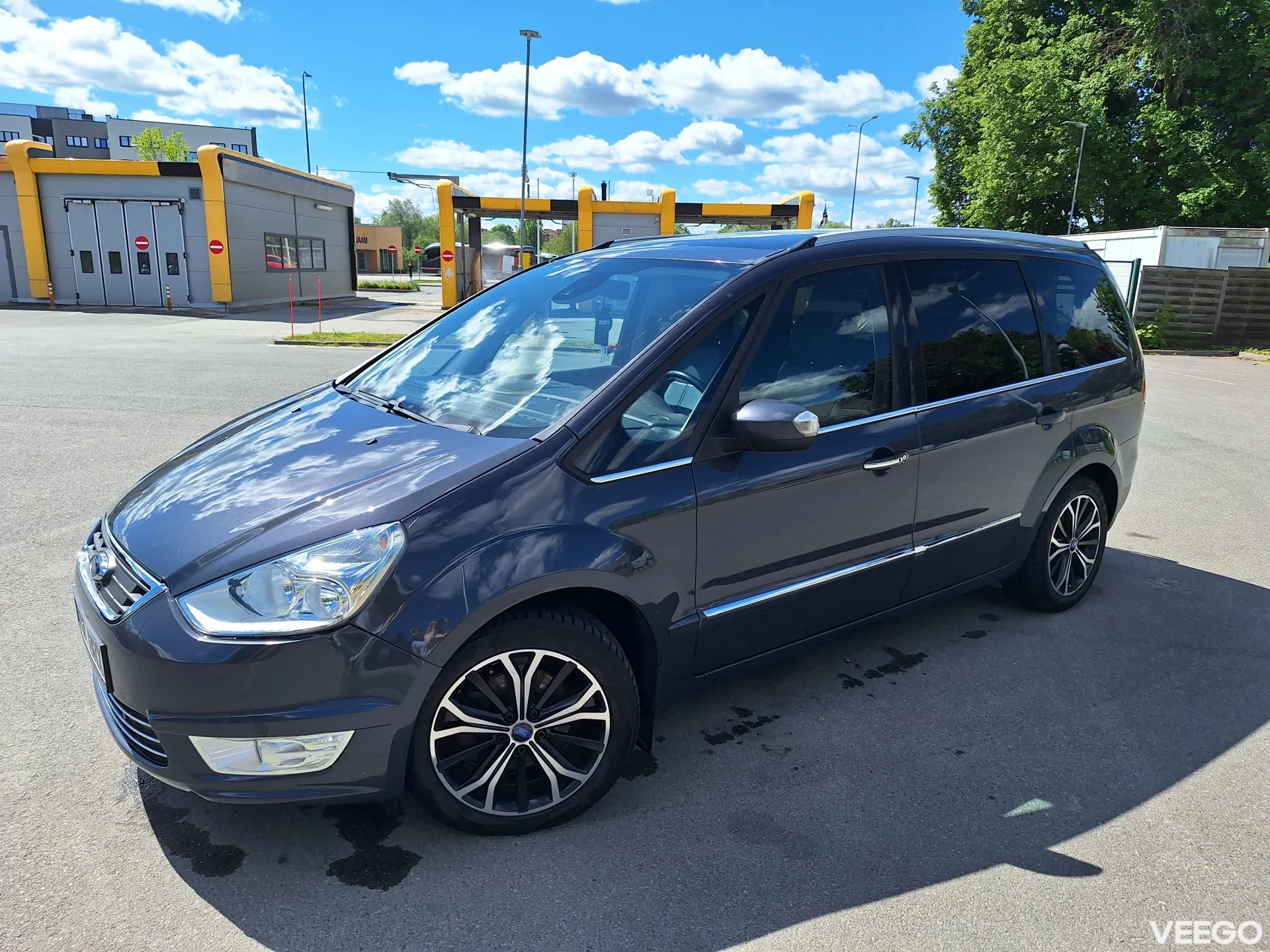 Ford Galaxy 2.0 120kW