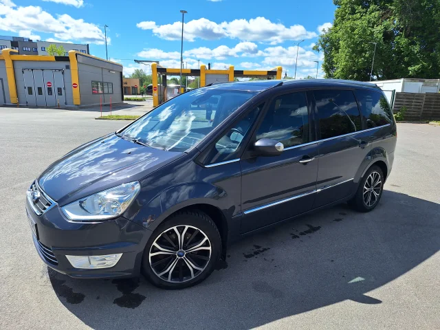 Image of Ford Galaxy 2.0 120kW