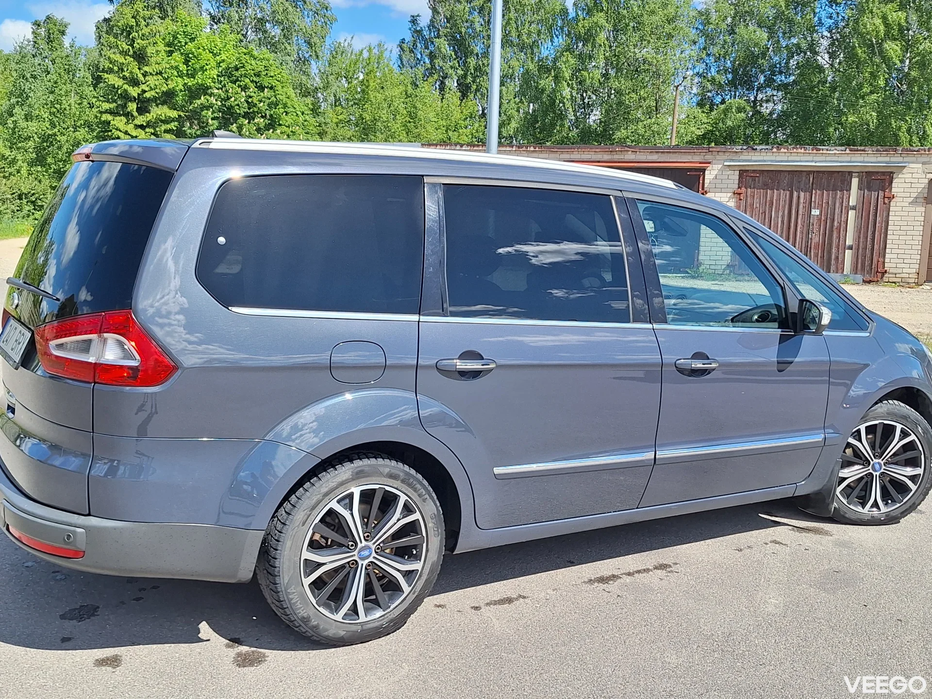 Ford Galaxy 2.0 120kW