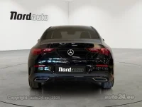 Mercedes-Benz CLA200 AMG line Night pakett 1.3 120kW