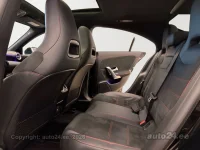 Mercedes-Benz CLA200 AMG line Night pakett 1.3 120kW
