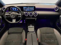 Mercedes-Benz CLA200 AMG line Night pakett 1.3 120kW