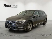 Image of Volkswagen Passat  R-Line 4Motion 4motion R-Line 2 140kW