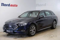 Mercedes-Benz E300 Exclusive Airmatic 2 145kW
