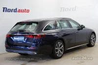 Mercedes-Benz E300 Exclusive Airmatic 2 145kW
