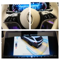 Mercedes-Benz E300 Exclusive Airmatic 2 145kW