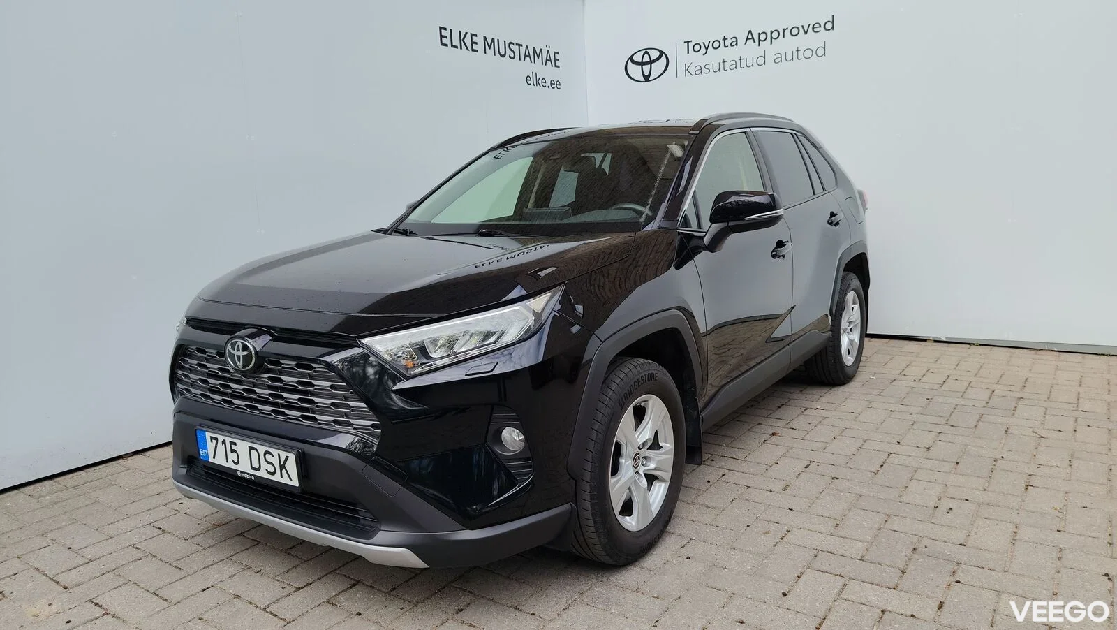 Toyota RAV4 129kW