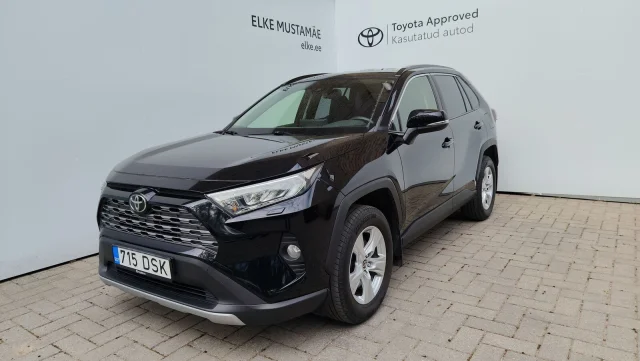 Image of Toyota RAV4 129kW