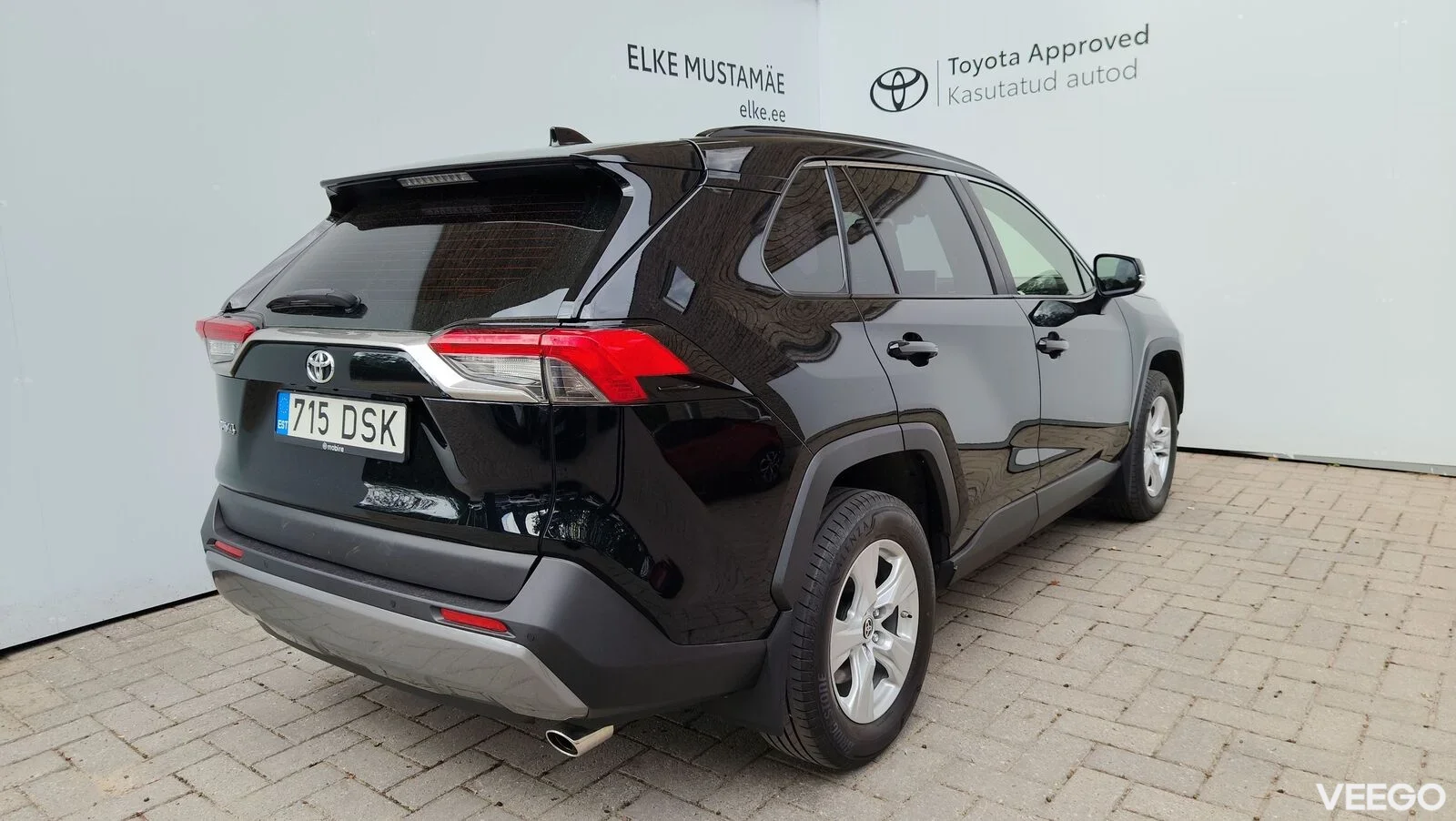 Toyota RAV4 129kW