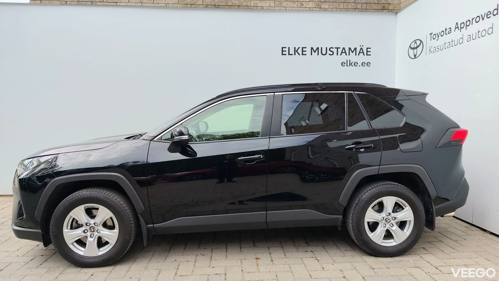 Toyota RAV4 129kW