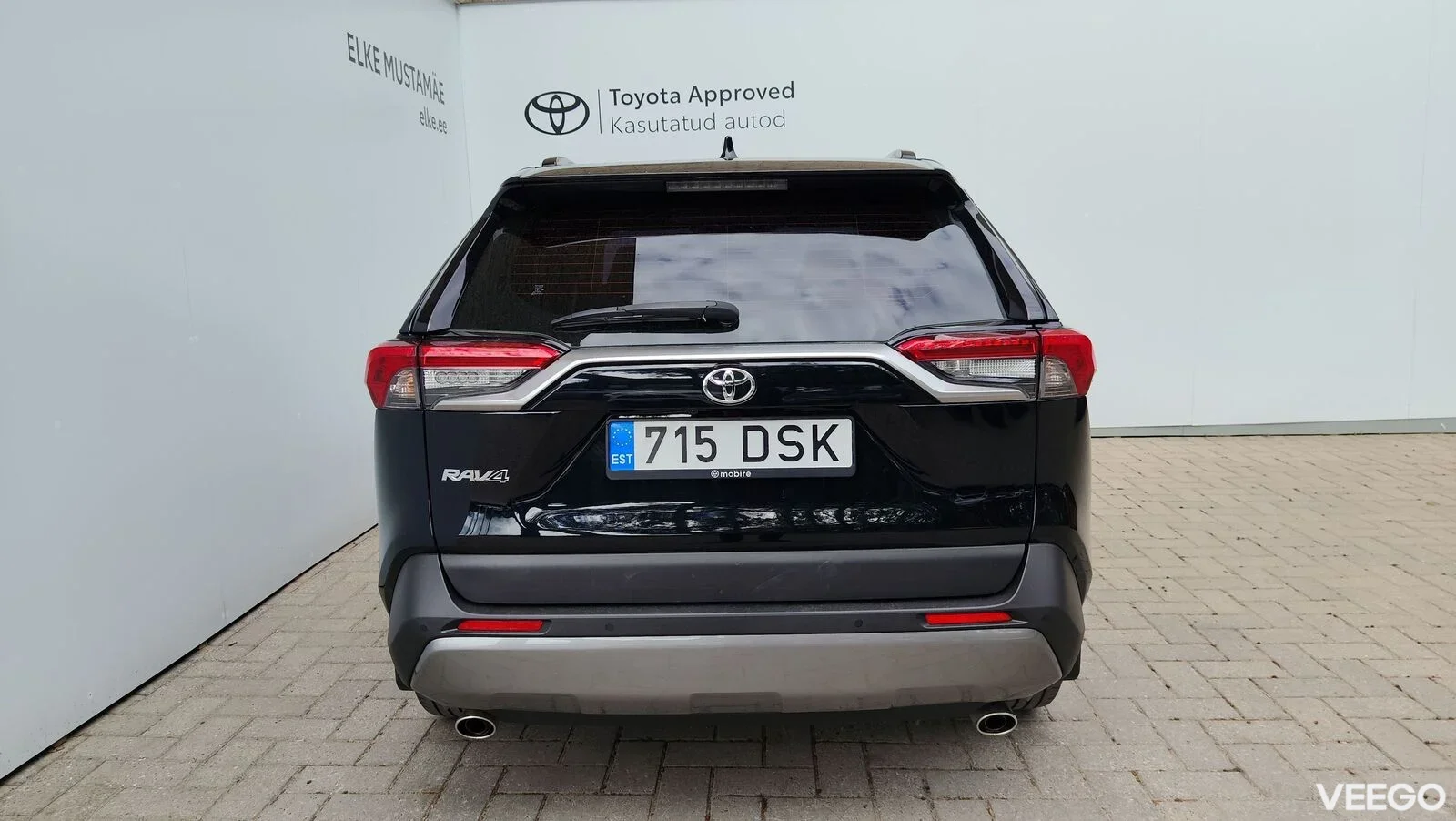 Toyota RAV4 129kW
