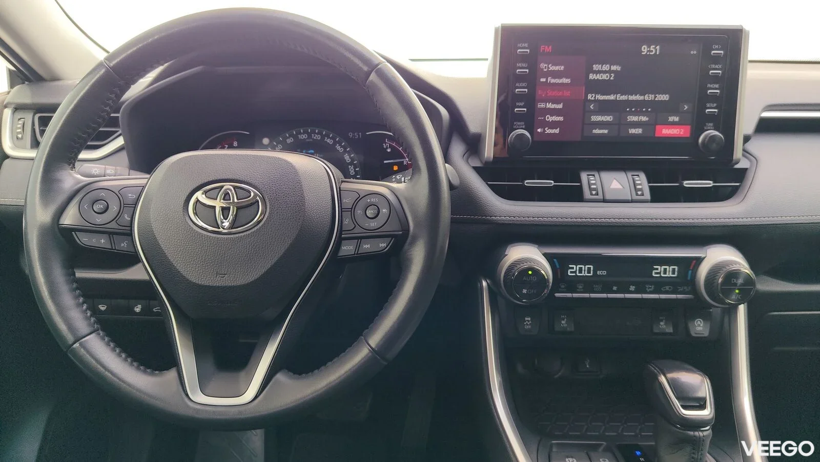 Toyota RAV4 129kW