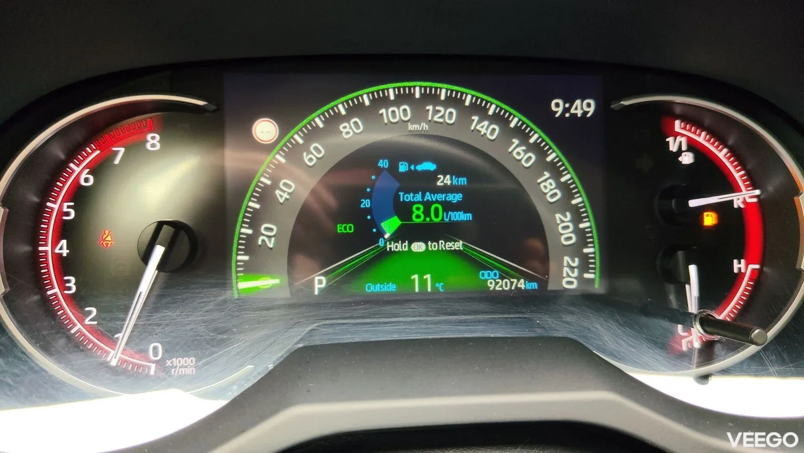 Toyota RAV4 129kW