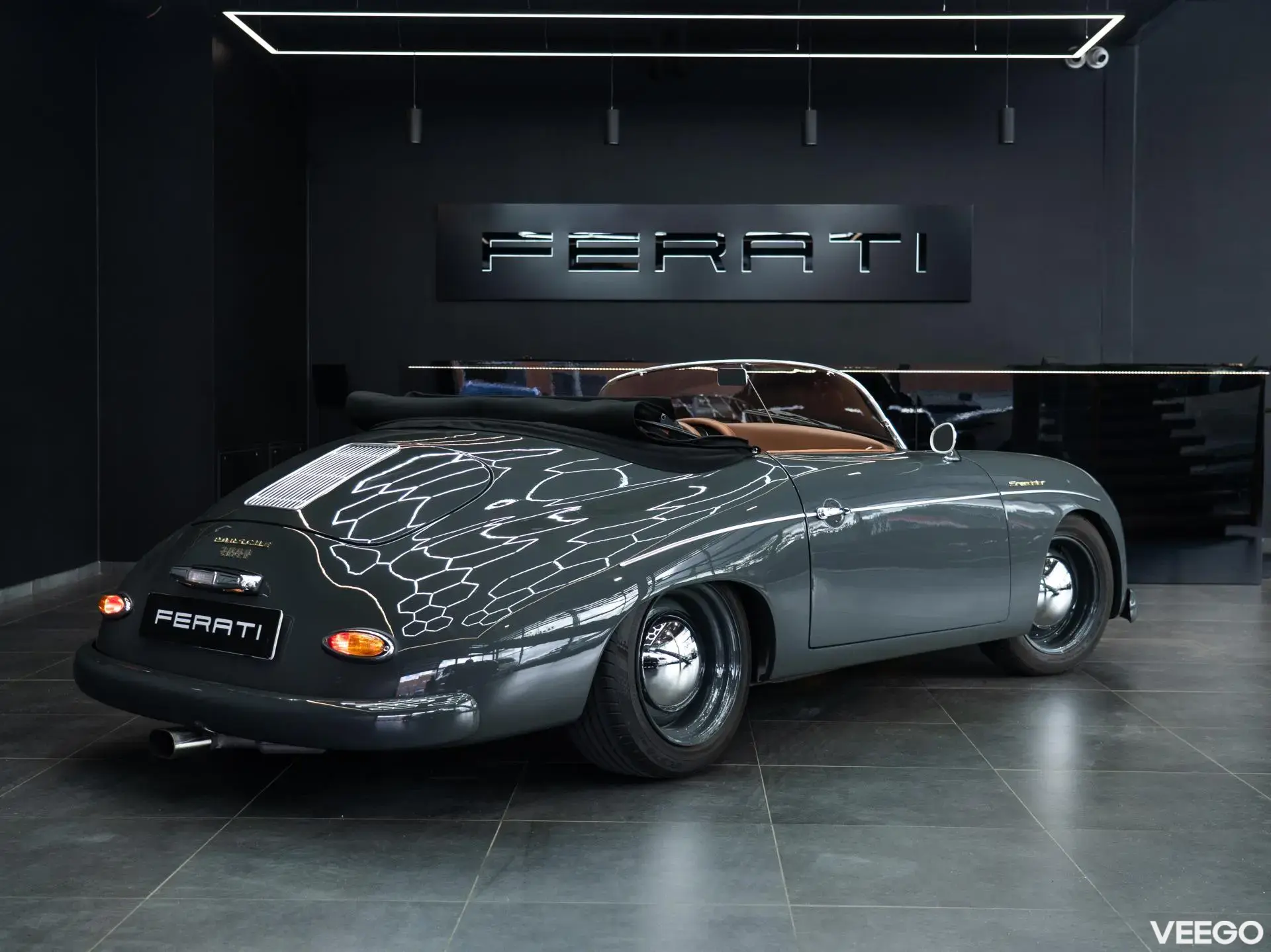 Porsche 356