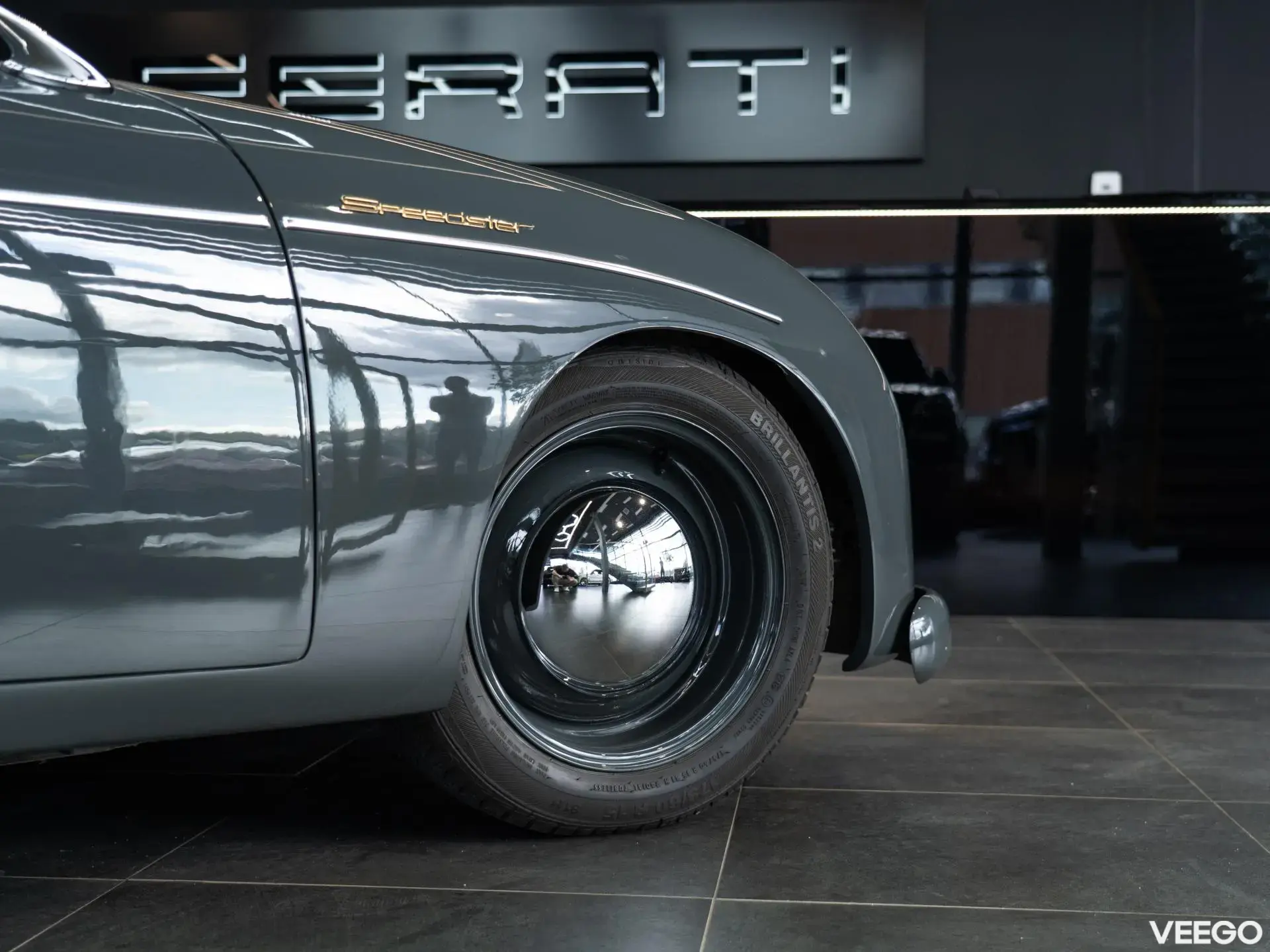 Porsche 356