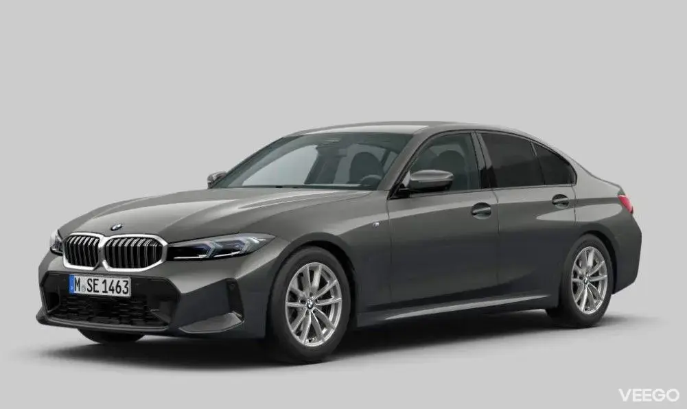 BMW 320 M-Sportpakett Widescreen LCI 140kW