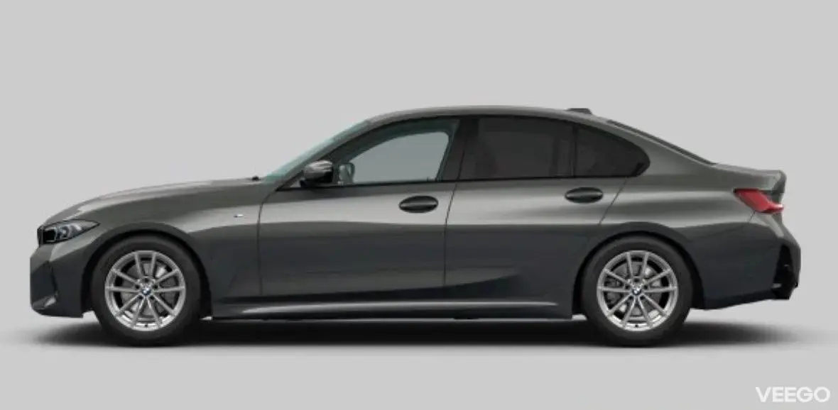 BMW 320 M-Sportpakett Widescreen LCI 140kW