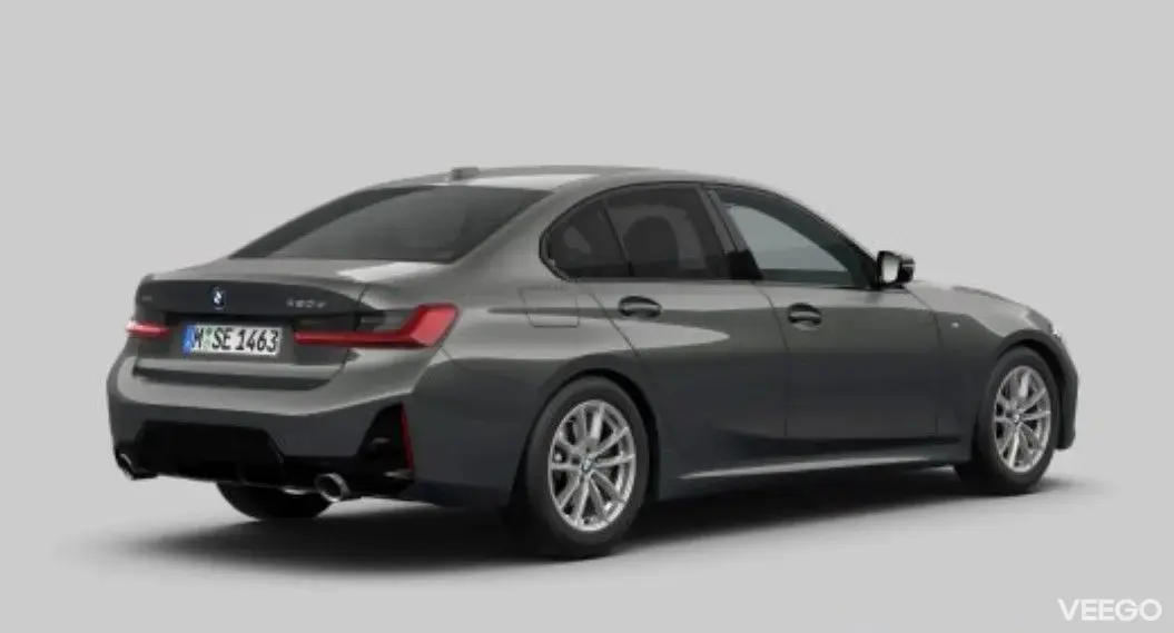 BMW 320 M-Sportpakett Widescreen LCI 140kW