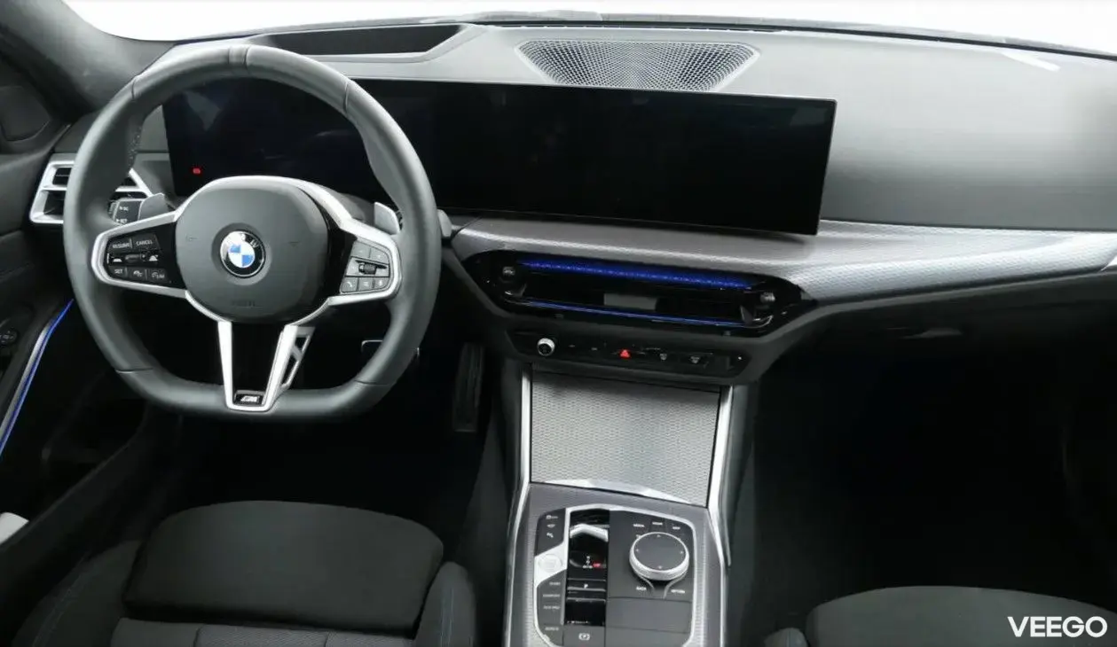 BMW 320 M-Sportpakett Widescreen LCI 140kW