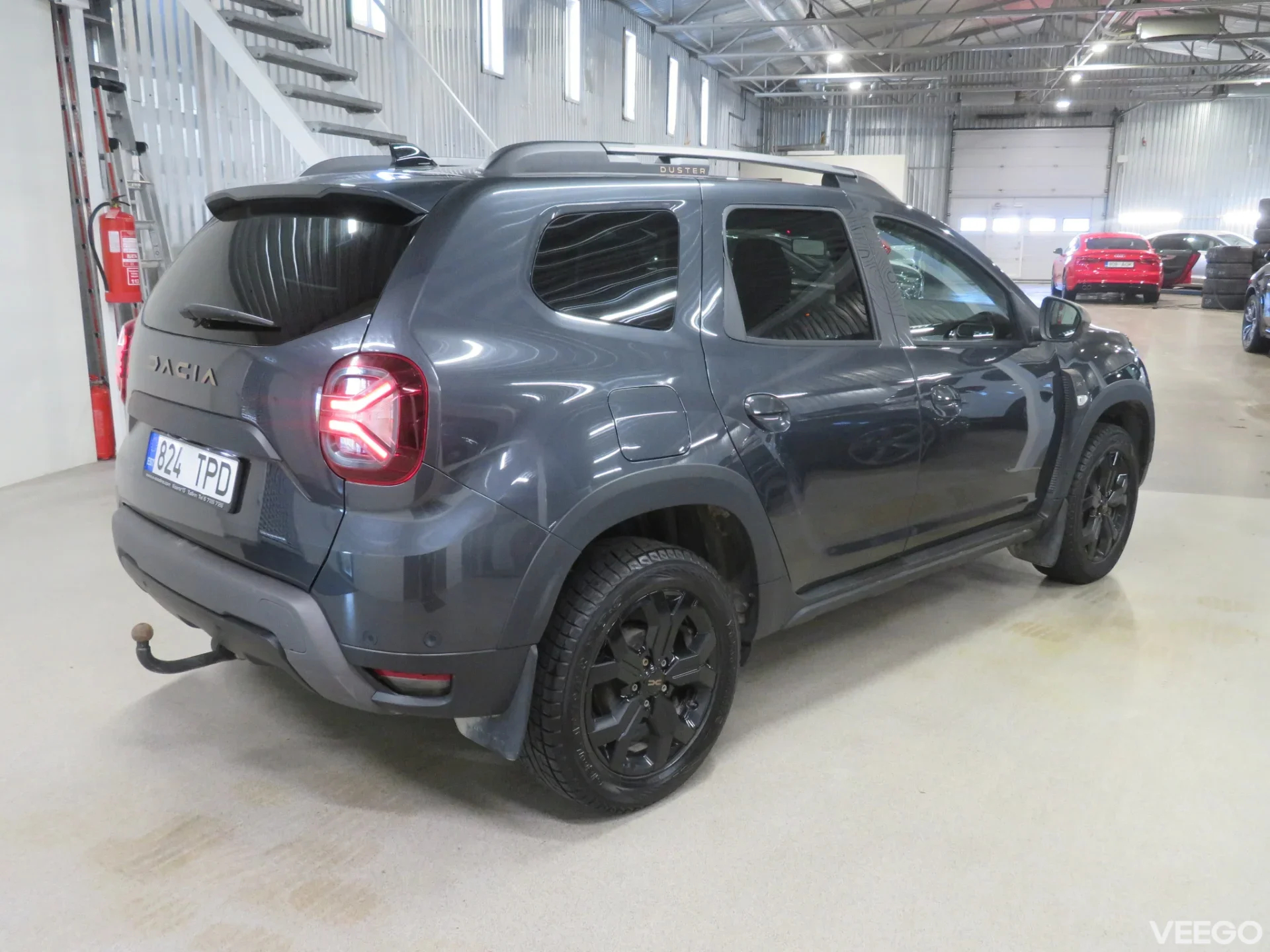 Dacia Duster 1.5 84kW