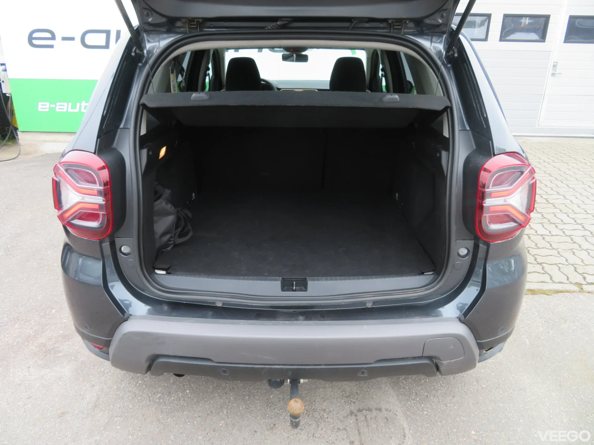 Dacia Duster 1.5 84kW
