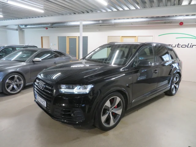 Image of Audi SQ7 4.0 320kW