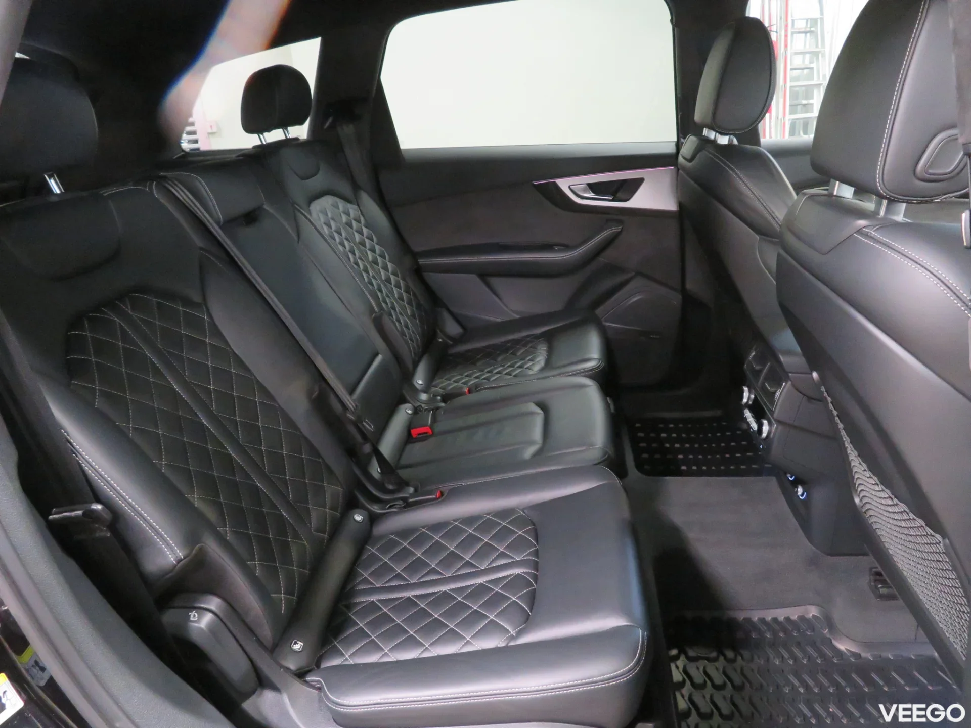 Audi SQ7 4.0 320kW