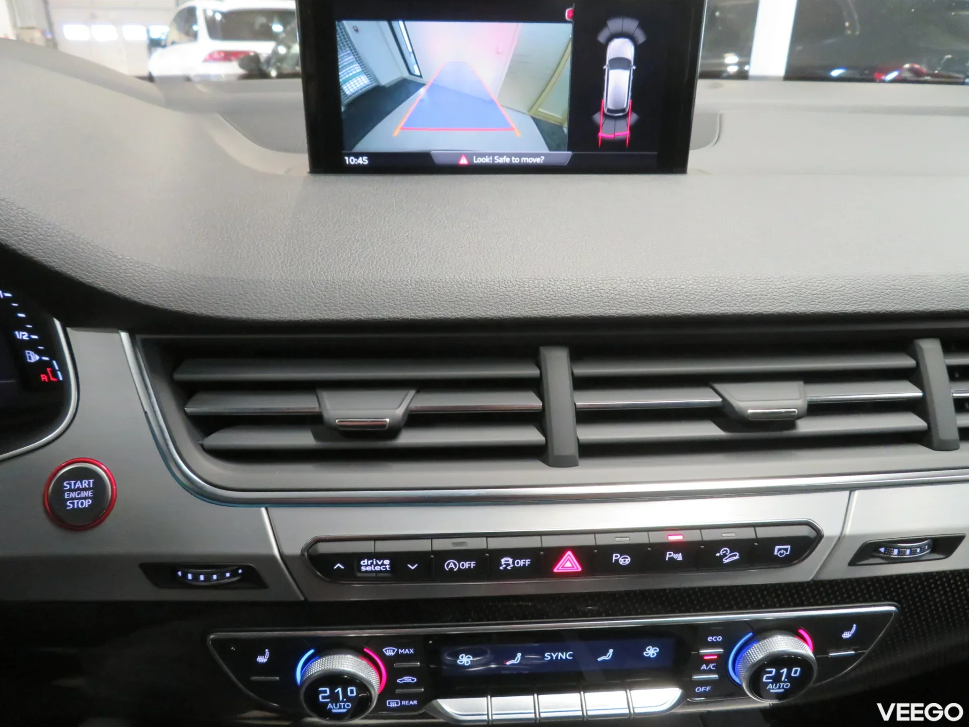 Audi SQ7 4.0 320kW