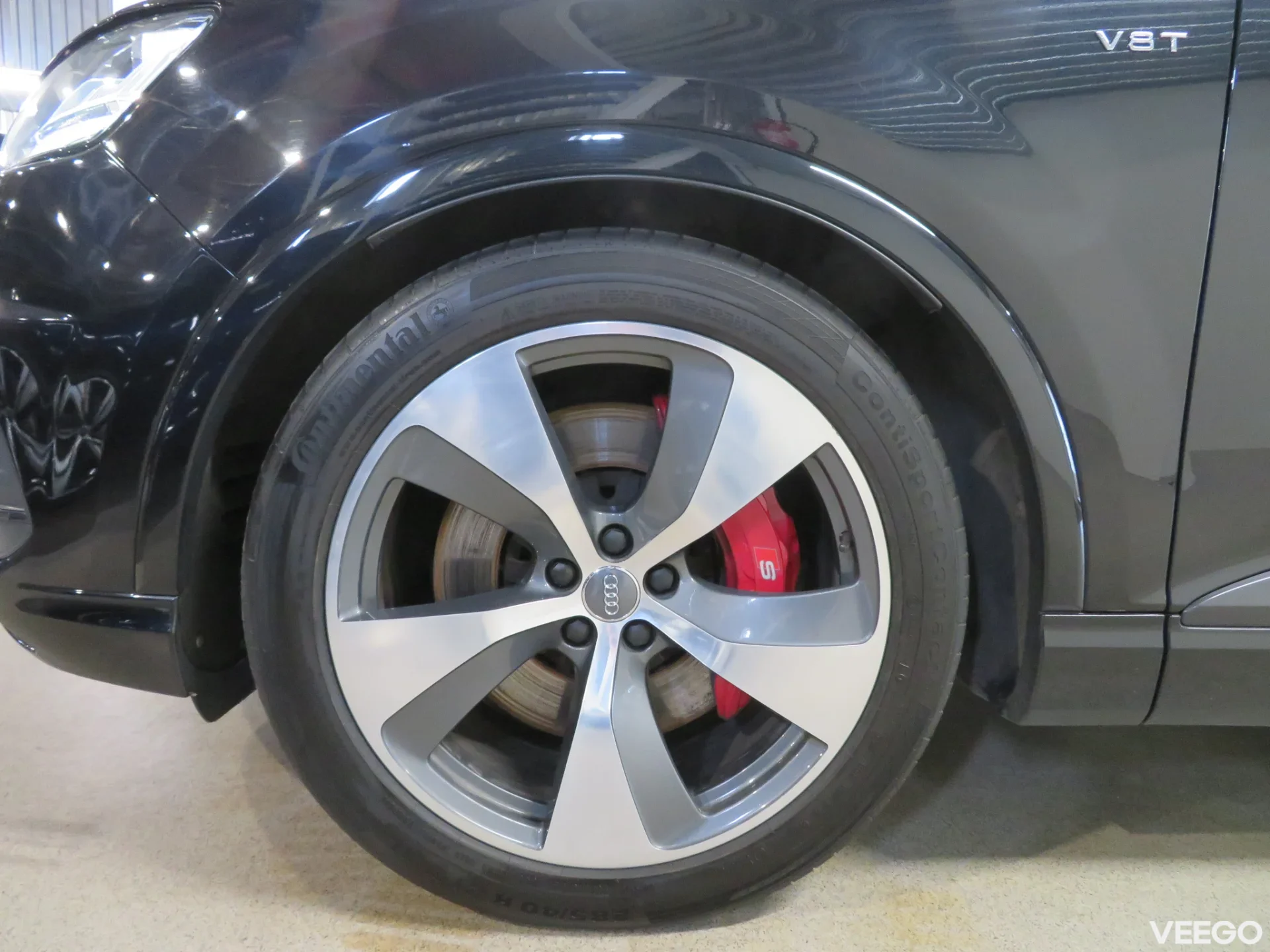 Audi SQ7 4.0 320kW