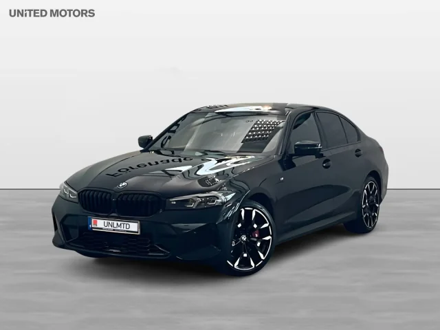 Image of BMW 330 xDrive 4,95 ränta M Sport Pro H/K Adpt Farth