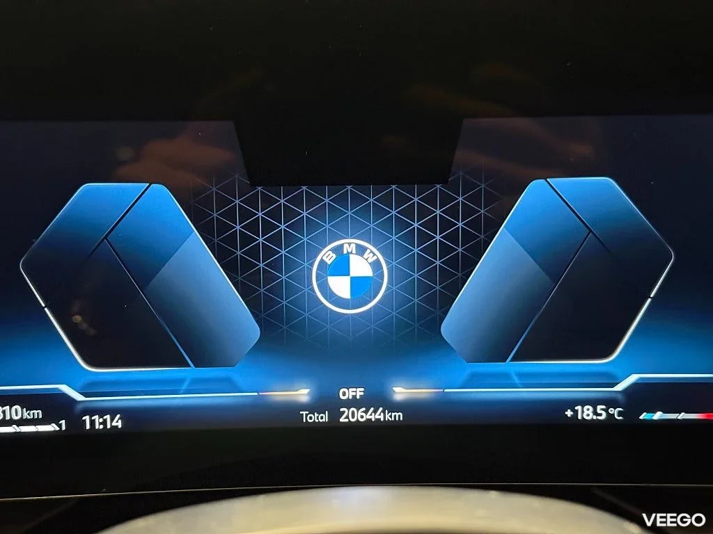 BMW 120 M Sport Design Tonade Rutor Rattvärme 18" Park Assist