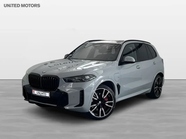 Image of BMW X5 xDrive50e 4,95 ränta M Sport Pro Panorama H/K Drag