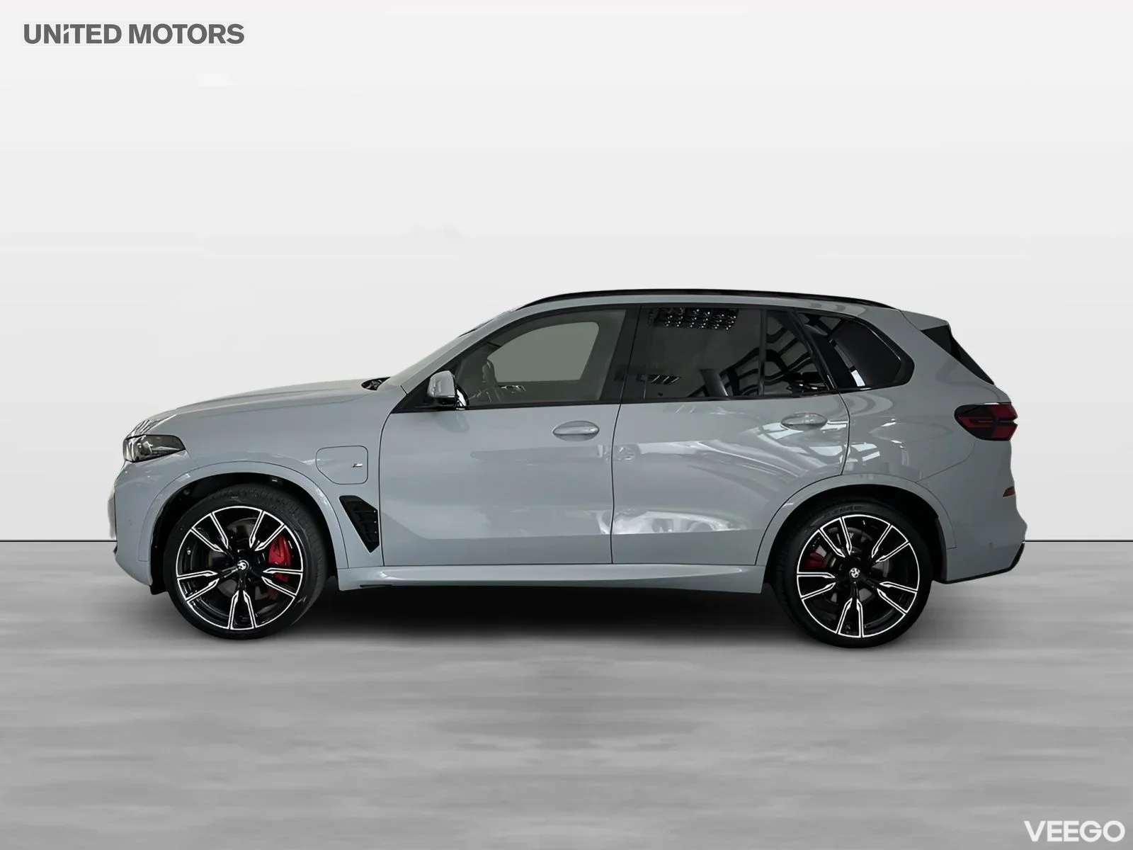 BMW X5 xDrive50e 4,95 ränta M Sport Pro Panorama H/K Drag