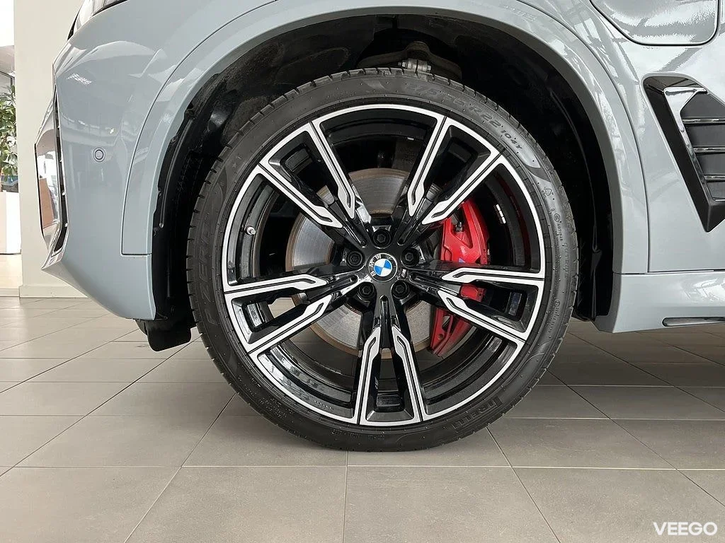 BMW X5 xDrive50e 4,95 ränta M Sport Pro Panorama H/K Drag