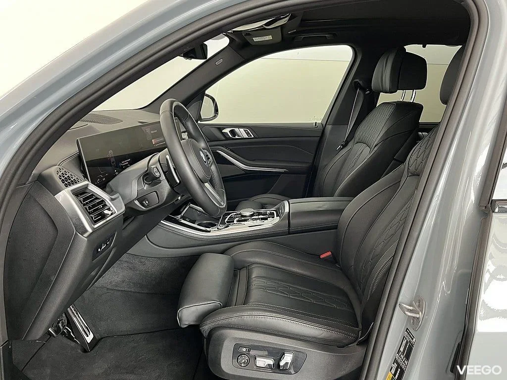 BMW X5 xDrive50e 4,95 ränta M Sport Pro Panorama H/K Drag