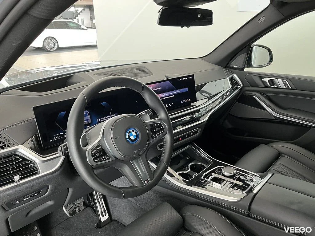 BMW X5 xDrive50e 4,95 ränta M Sport Pro Panorama H/K Drag