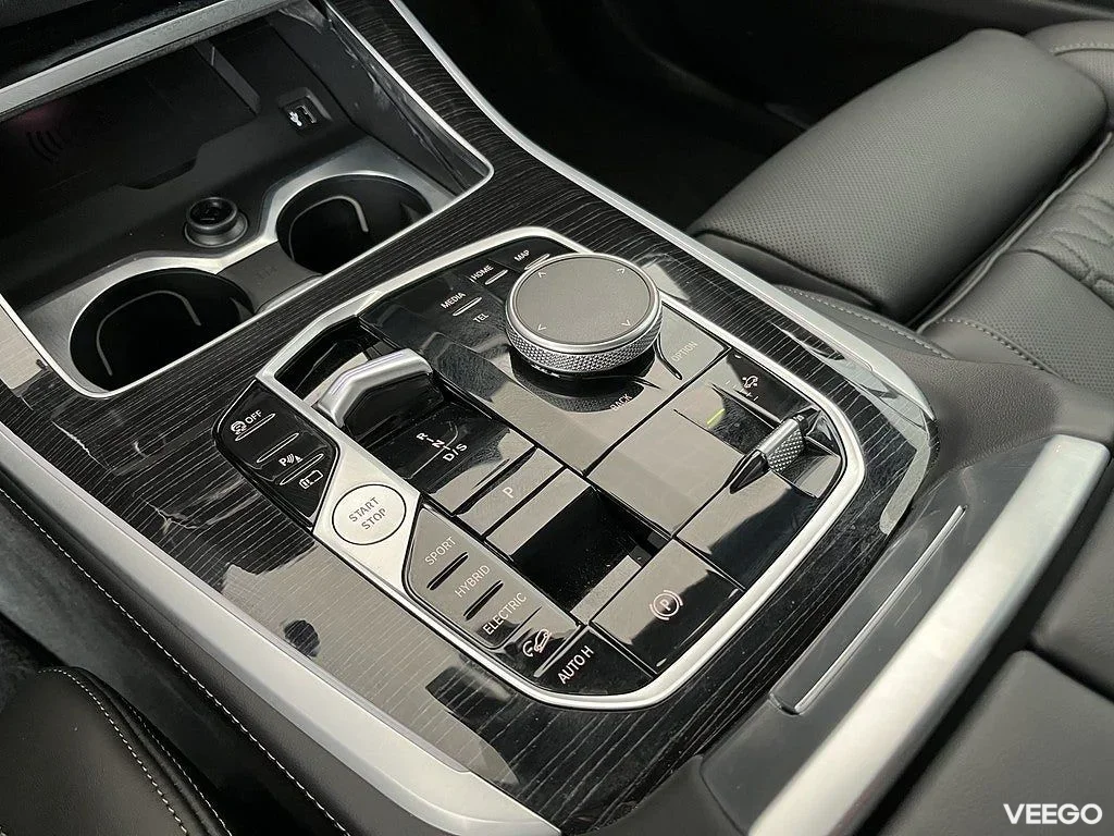 BMW X5 xDrive50e 4,95 ränta M Sport Pro Panorama H/K Drag