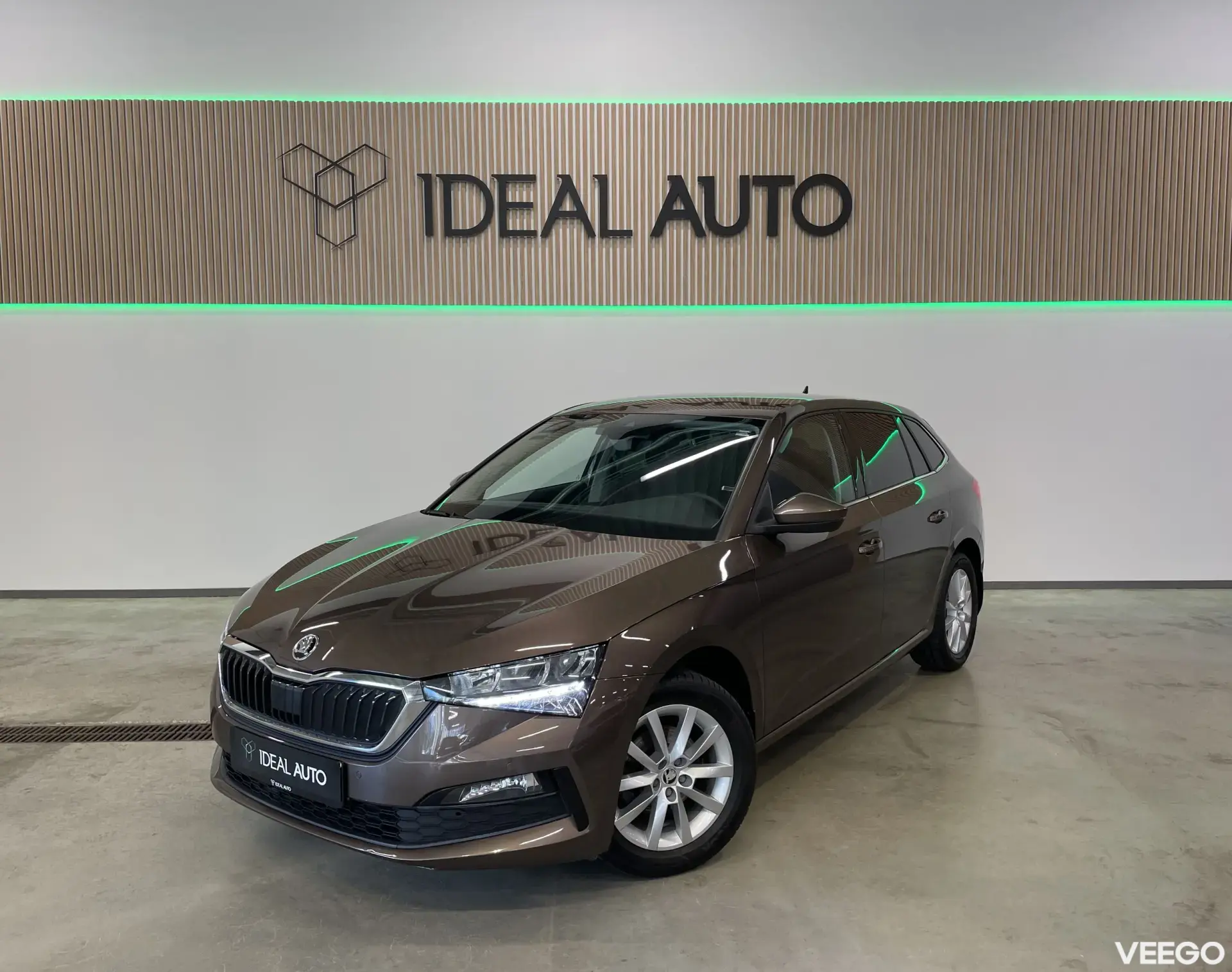 Skoda Scala Ambition Plus 81kW