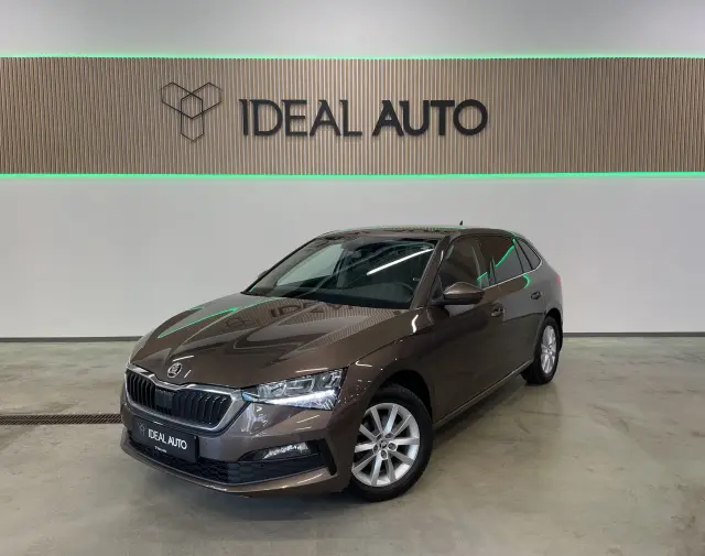 Image of Skoda Scala Ambition Plus 81kW