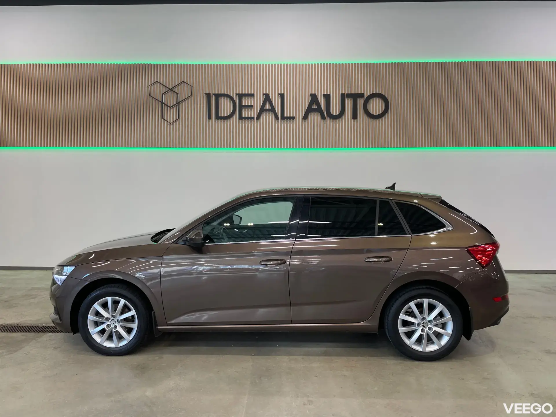 Skoda Scala Ambition Plus 81kW