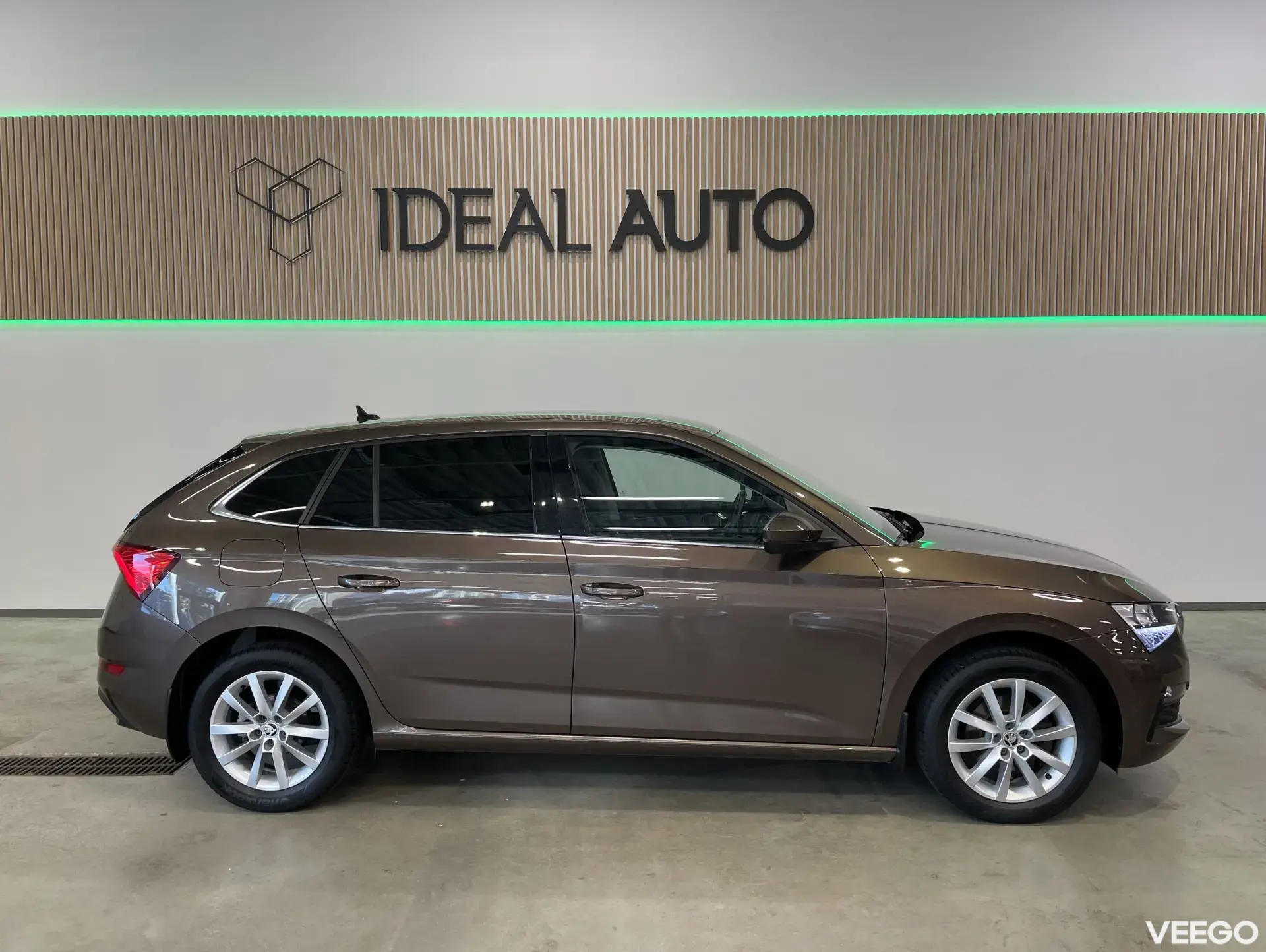 Skoda Scala Ambition Plus 81kW