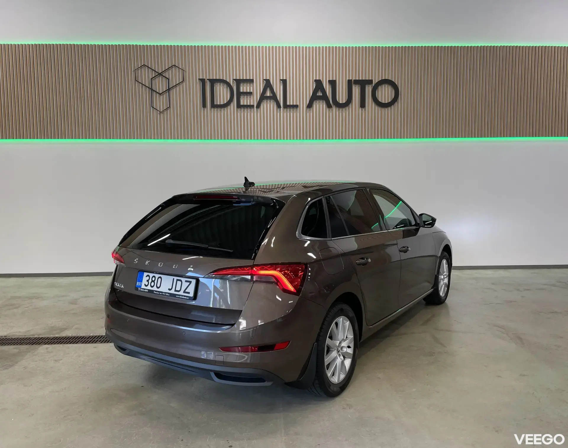 Skoda Scala Ambition Plus 81kW