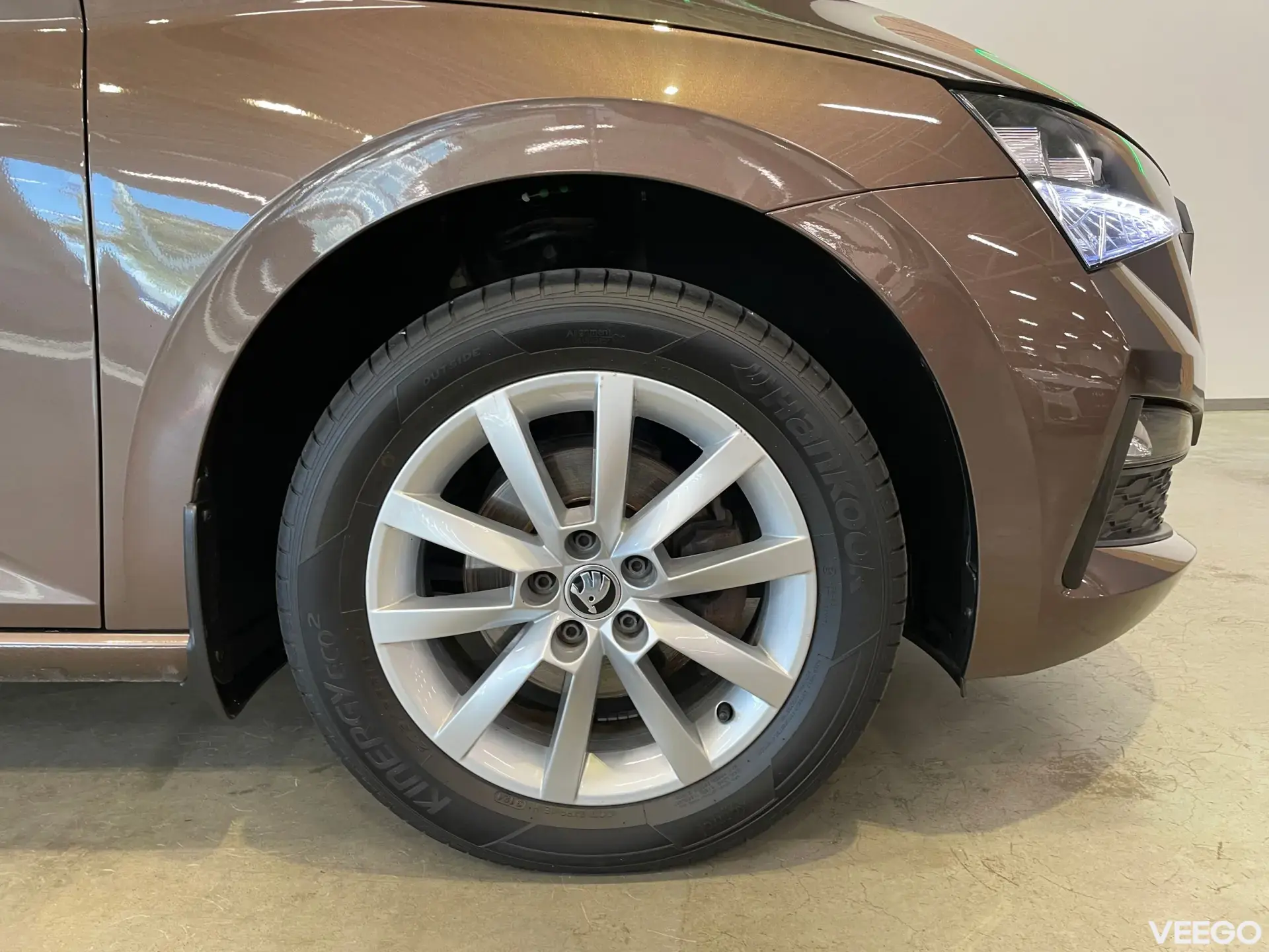 Skoda Scala Ambition Plus 81kW