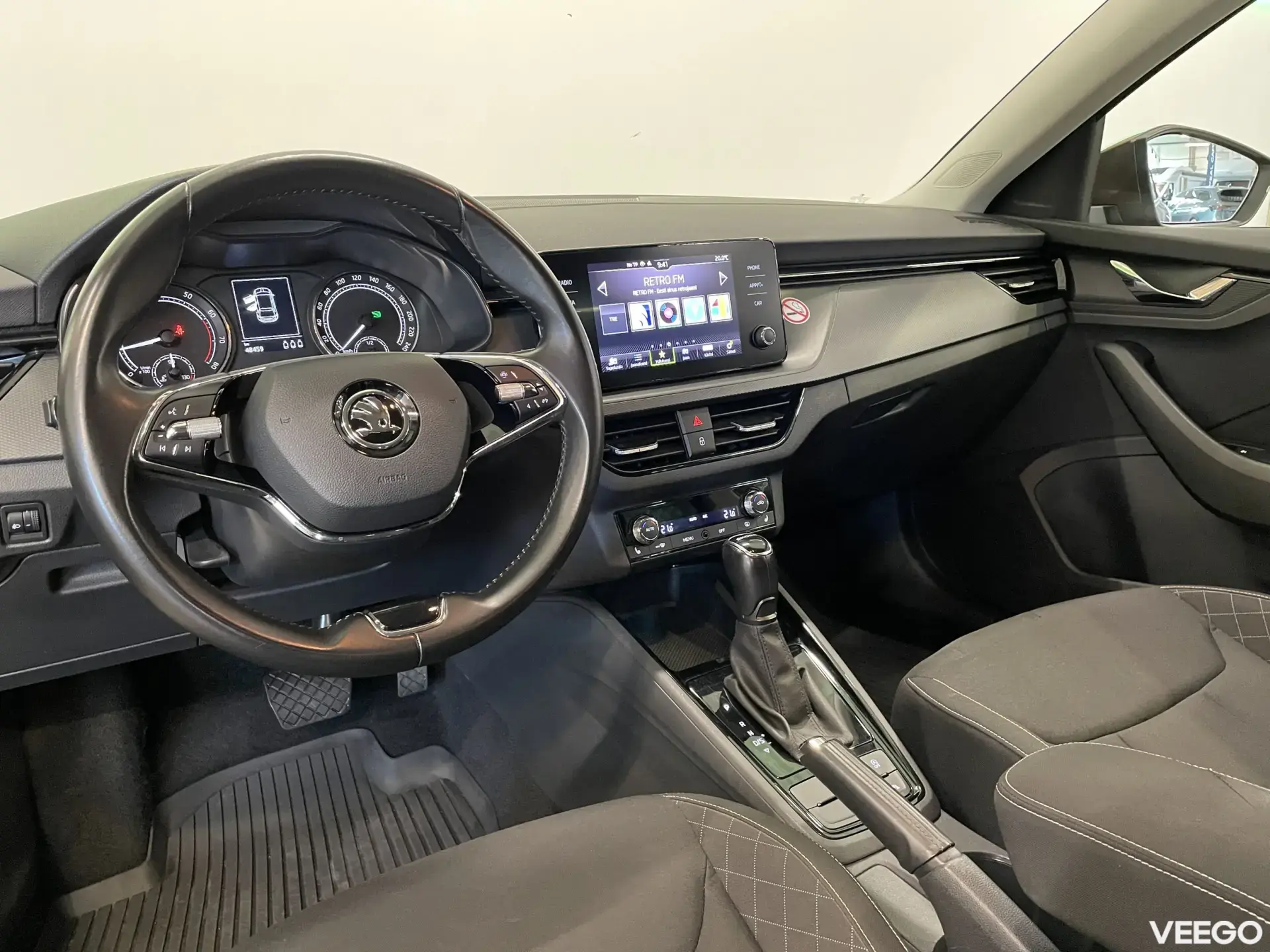 Skoda Scala Ambition Plus 81kW
