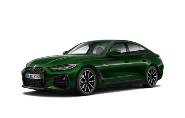Image of BMW 420 d xDrive MHEV Gran Coupe M-Sportpakett 2 140kW