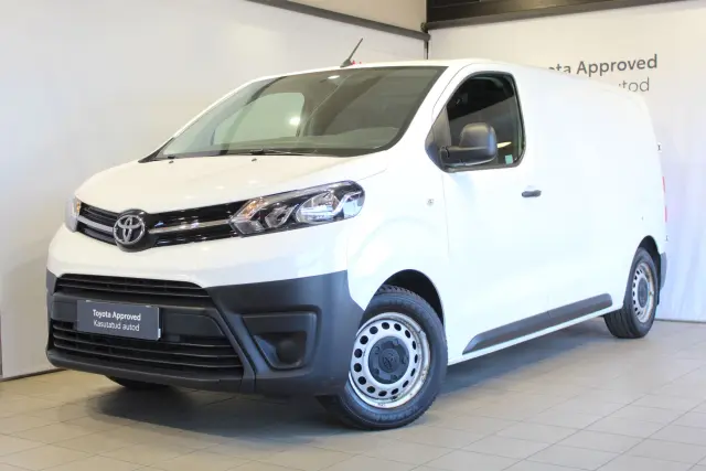 Image of Toyota Proace Van Medium Professional N1 1.5 88kW