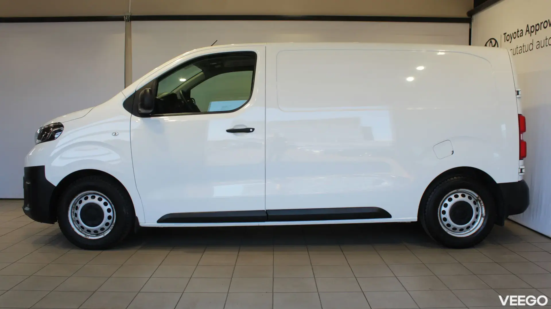 Toyota Proace Van Medium Professional N1 1.5 88kW