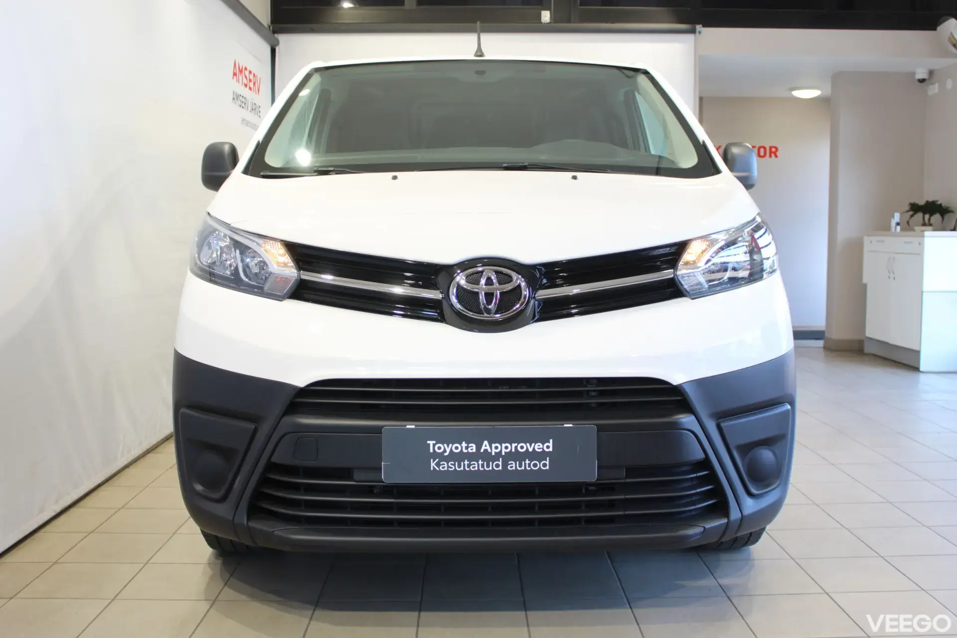 Toyota Proace Van Medium Professional N1 1.5 88kW
