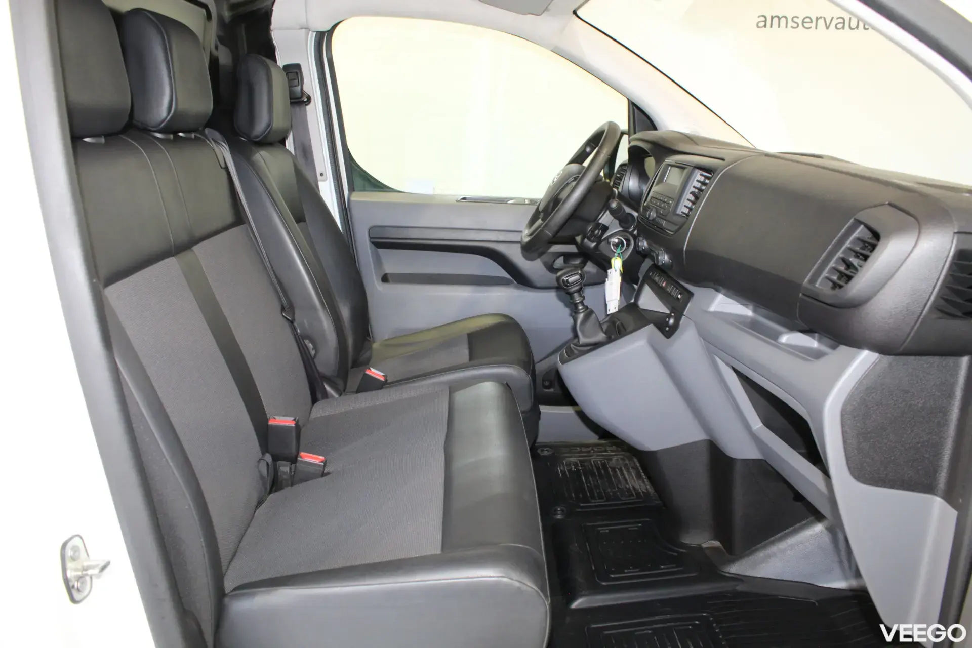 Toyota Proace Van Medium Professional N1 1.5 88kW